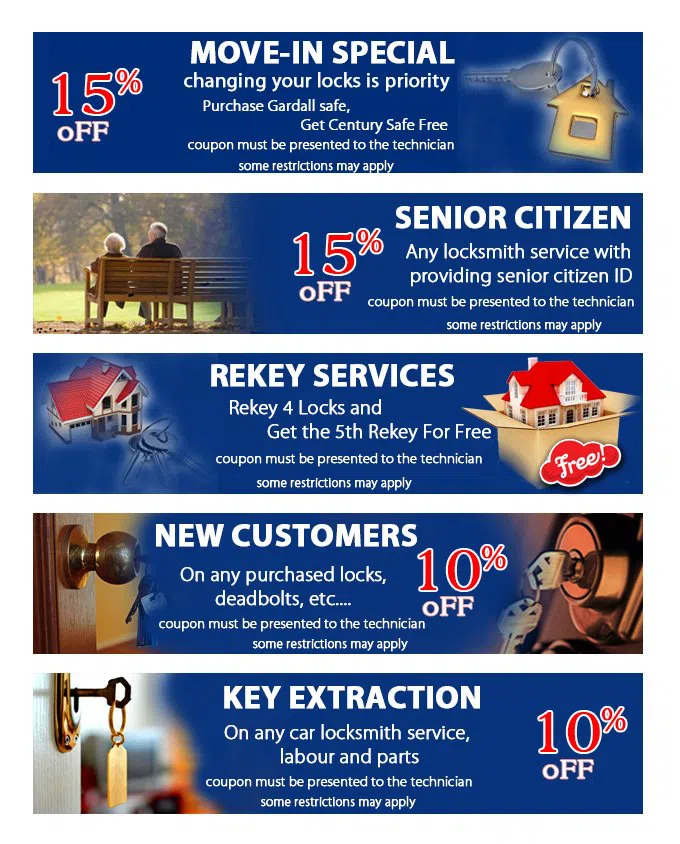 Advantage Locksmith Store Englewood Cliffs, NJ 201-762-6432 - coupon